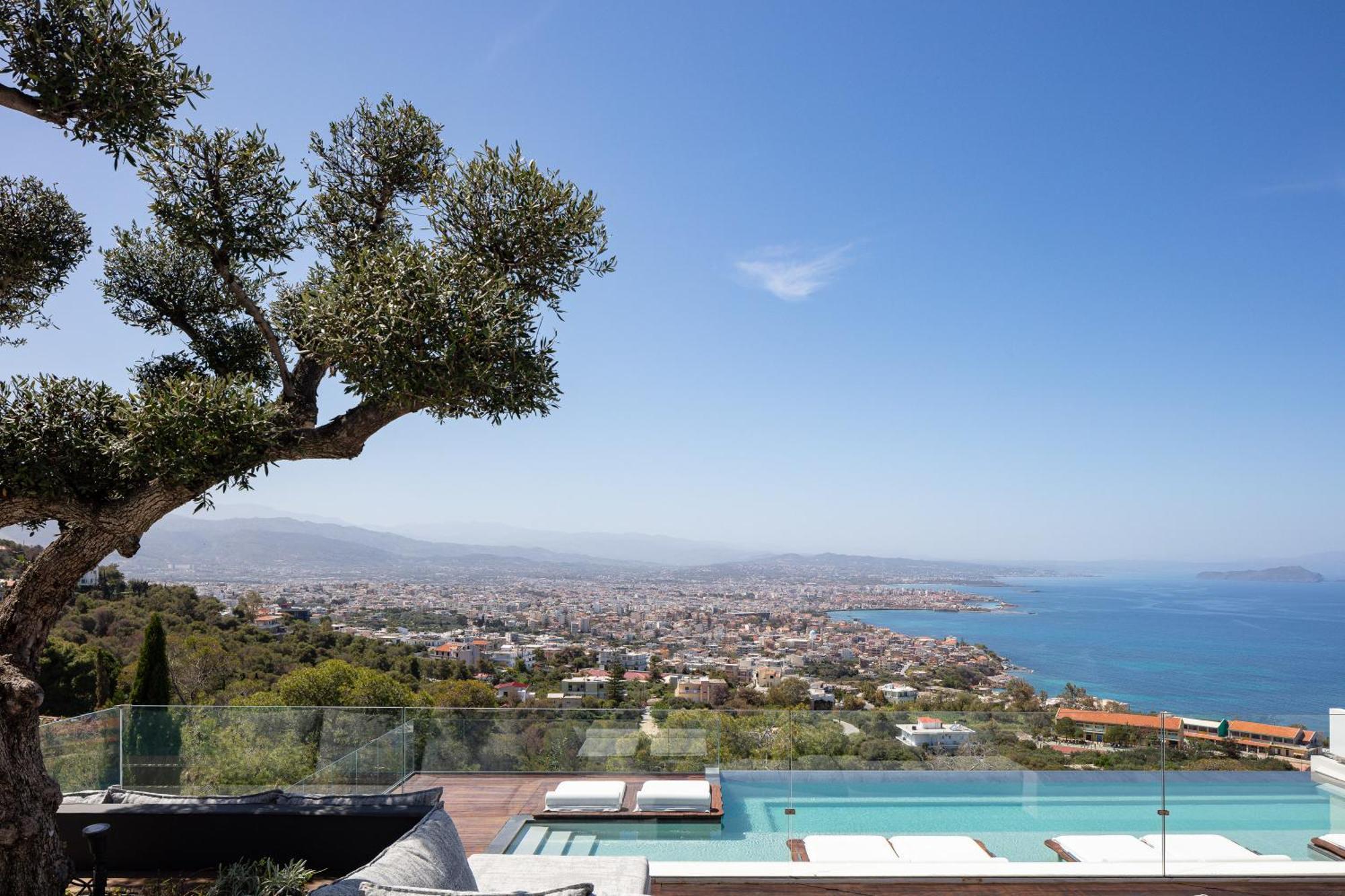 Cavo Dago Chrissi Akti Chania Exterior foto